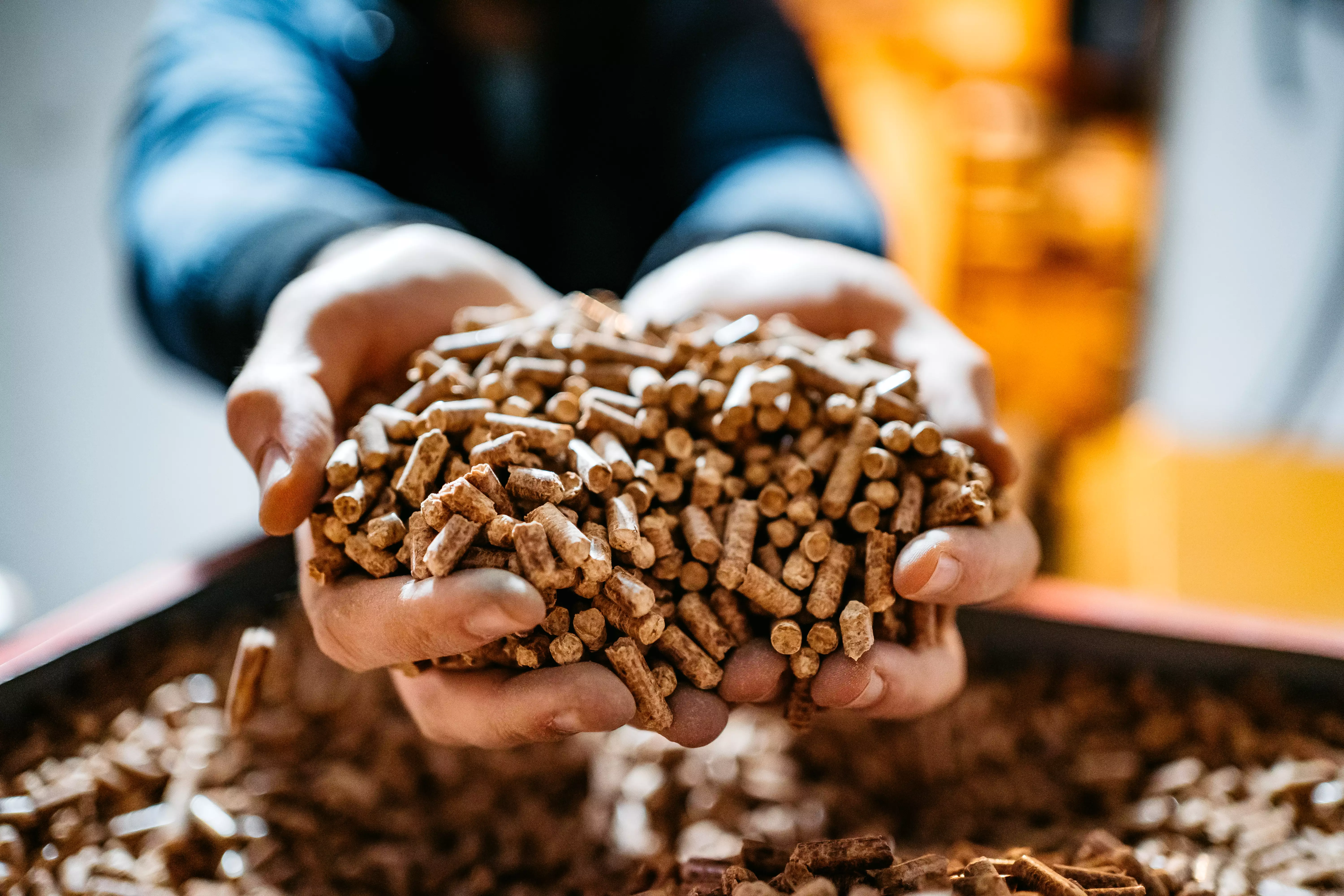 Pellets