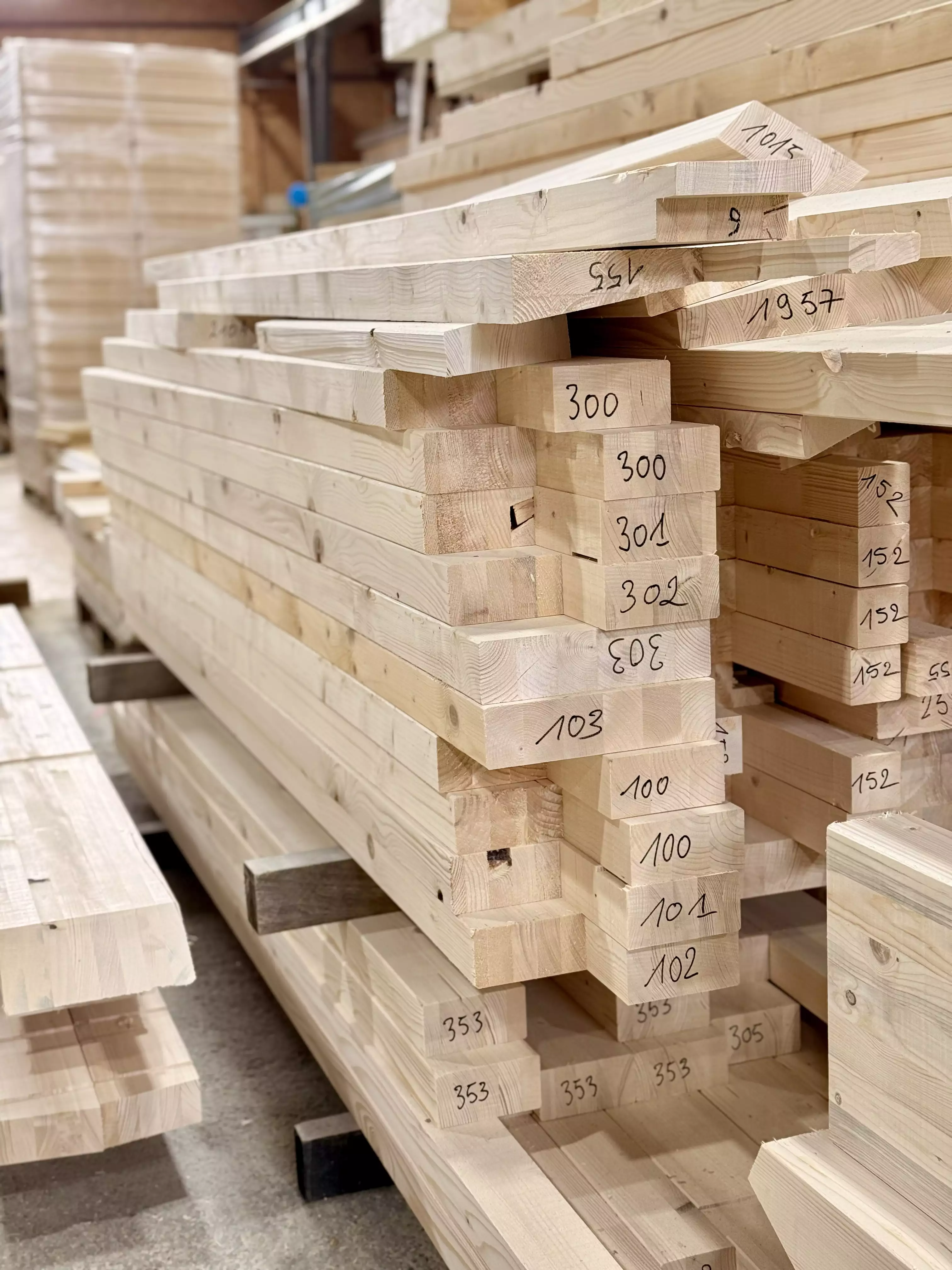 Bardage fixations invisibles